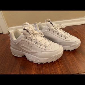 FILA Disruptor II